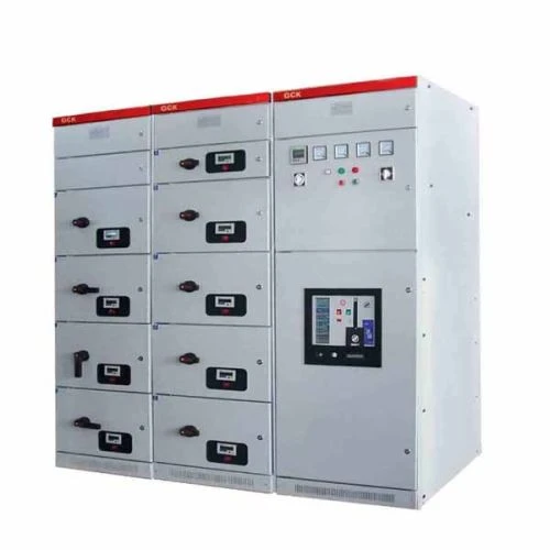 Switchgear interior