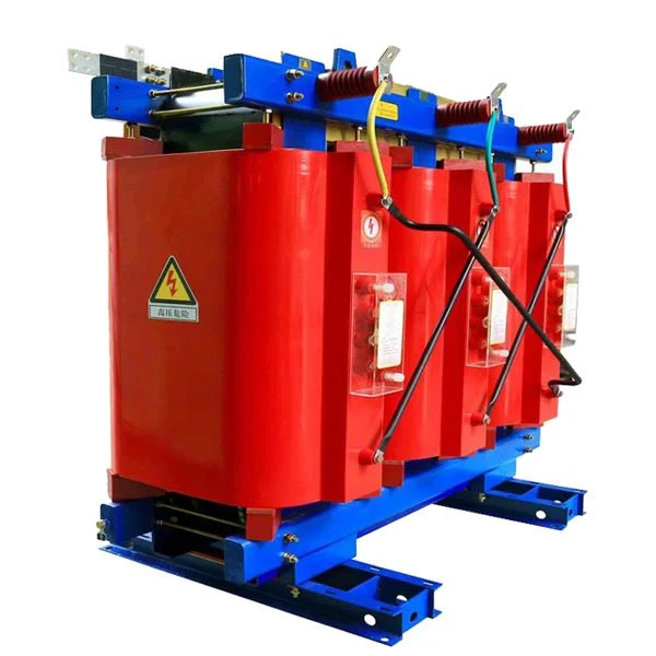 Transformador de tipus sec de resina fosa de 11KV