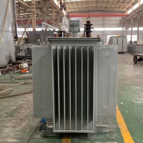 Transformador submergit en oli de 250KVA 0,4KV