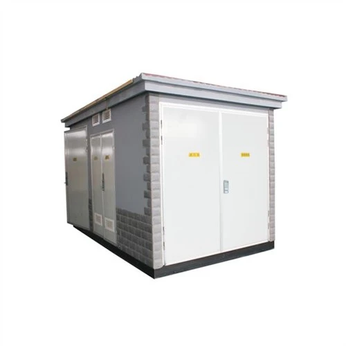 Subestació prefabricada exterior YB
