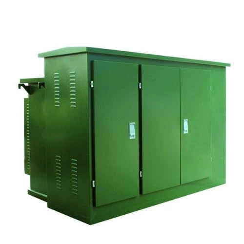 Transformador de caixa combinada de la sèrie ZGS
